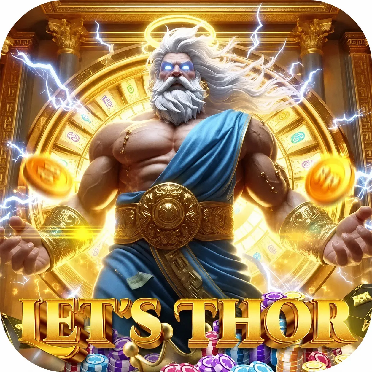 LETSTHOR - Pertarungan Epik dalam Dunia Fighting